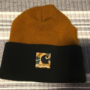 Carhartt wool hat